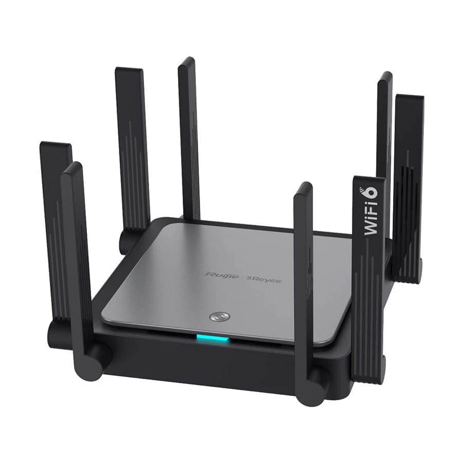 RUIJIE RG-EW3200GX PRO NETWORK DUAL BAND WI-FI ROUTER - KUN TRADERS