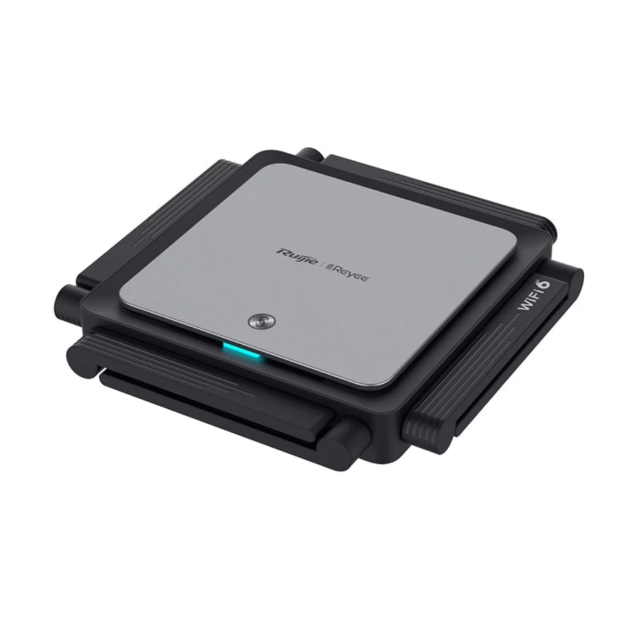 RUIJIE RG-EW3200GX PRO NETWORK DUAL BAND WI-FI ROUTER - KUN TRADERS