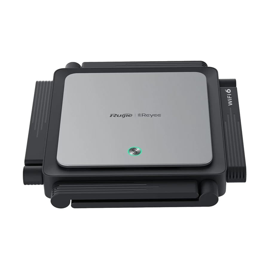 RUIJIE RG-EW3200GX PRO NETWORK DUAL BAND WI-FI ROUTER - KUN TRADERS