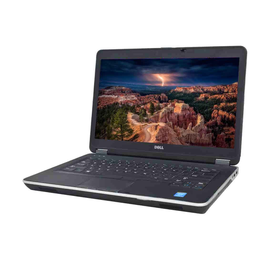Dell Latitude E6440 Core i7 4th Gen, 8GB, 128GB SSD 14" HD Windows 11 Like A New Laptop