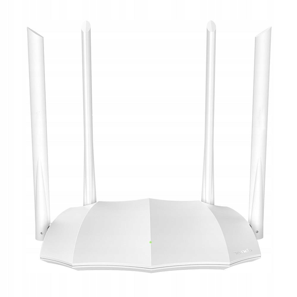 TENDA AC5 AC1200 DUAL BAND WiFi ROUTER- KUN TRADERS