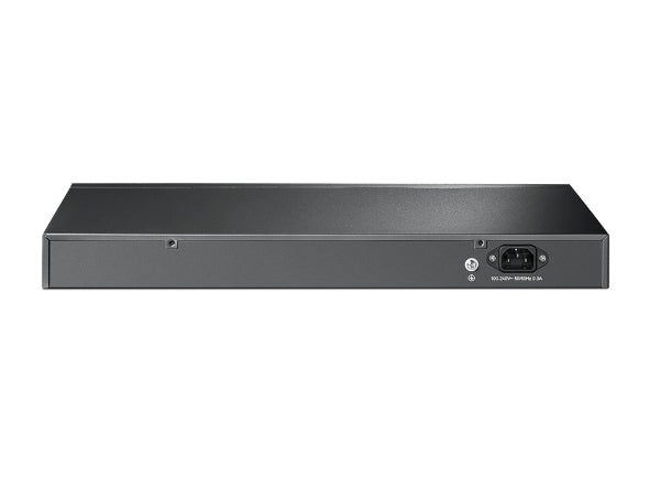 TP-LINK TL-SF1048 48-PORT FAST ETHERNET NON POE UNMANAGED SWITCH - RACKMOUNT - KUN TRADERS