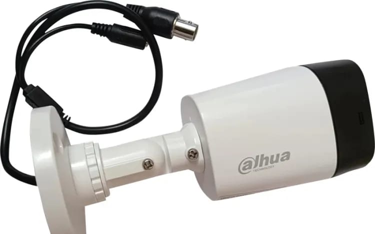 Dahua 2MP Bullet Camera - Outdoor Camera - 2MP CCTV CAMERA (HAC-B1A21P)