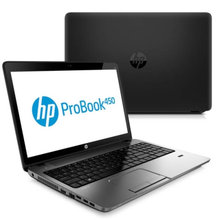 HP ProBook 450 G2 15.6" Laptop Core i3 5th Gen 8GB RAM, 500GB Hard Disk Touch Screen Like A New Laptop