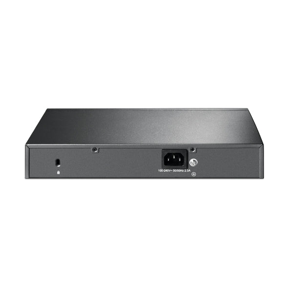 TP-LINK TL-SG2210MP JETSTREAM 8-PORT GIGABIT POE MANAGED SWITCH & 2 SFP PORTS- KUN TRADERS