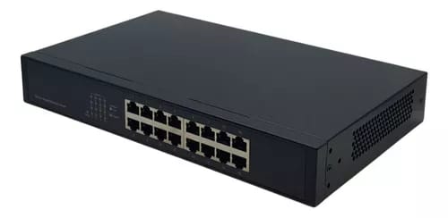 DAHUA DH-PFS3016-16GT 16-PORT POE GIGABIT SWITCH - KUN TRADERS