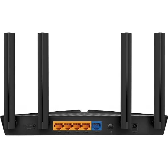 TP LINK ARCHER AX23 AX1800 Mbps SPEED DUAL BAND WiFi 6 ROUTER- KUN TRADERS
