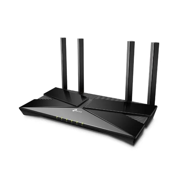 TP LINK ARCHER AX23 AX1800 Mbps SPEED DUAL BAND WiFi 6 ROUTER- KUN TRADERS