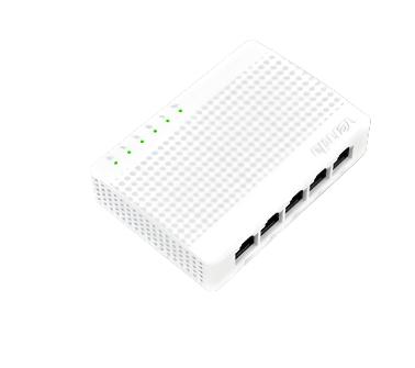 TENDA 5 PORT S105 ETHERNET NON POE SWITCH 10/100 SWITCH - KUN TRADERS