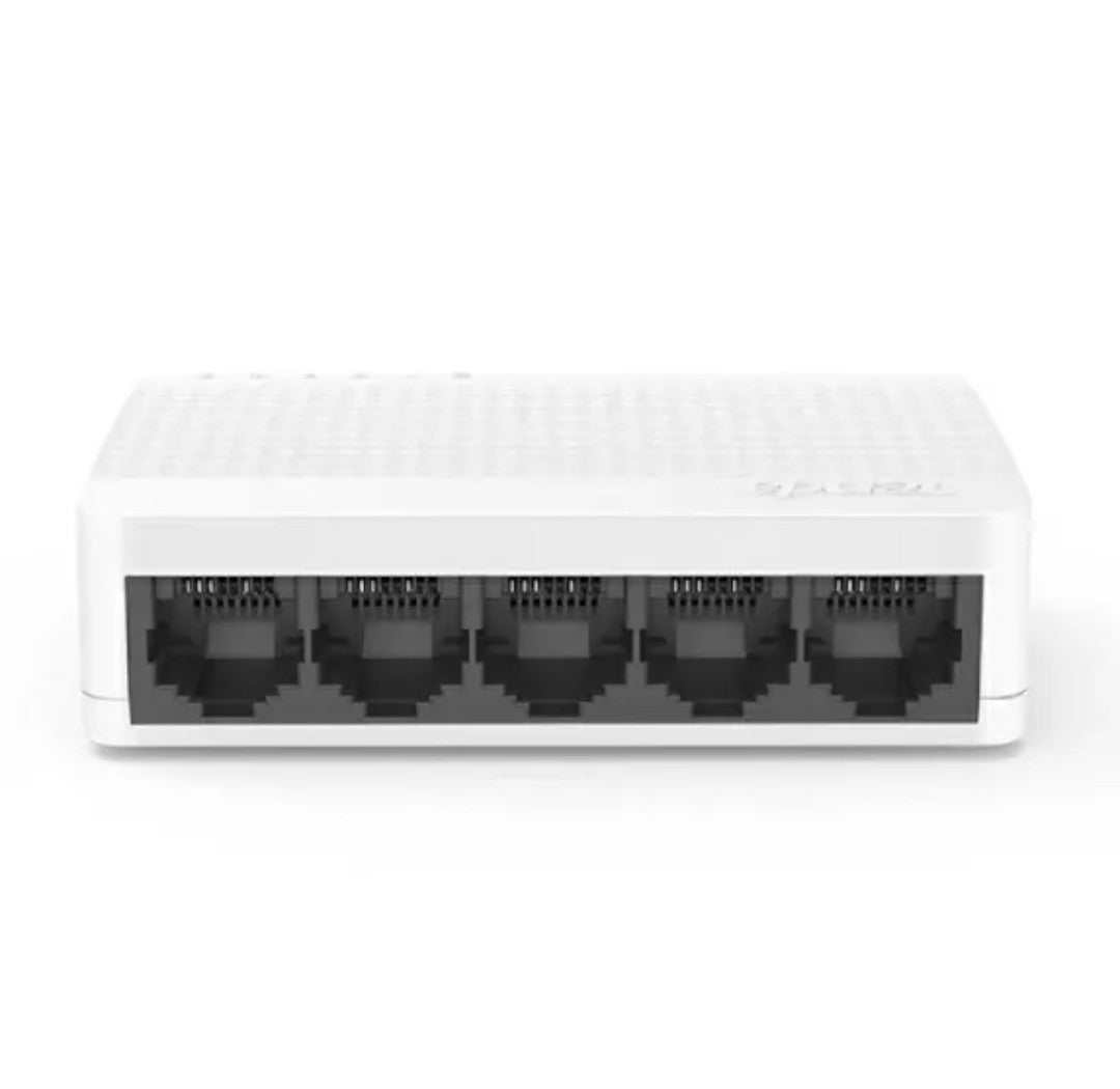 TENDA 5 PORT S105 ETHERNET NON POE SWITCH 10/100 SWITCH - KUN TRADERS