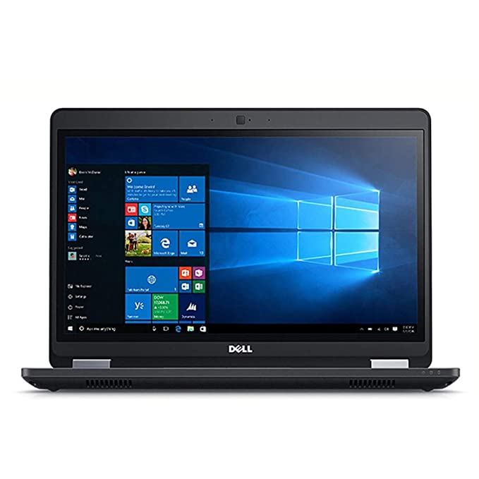 Dell Latitude E7470 - Core i5 6th Generation - 8GB DDR4 RAM - 256GB SSD - 14inch HD Screen