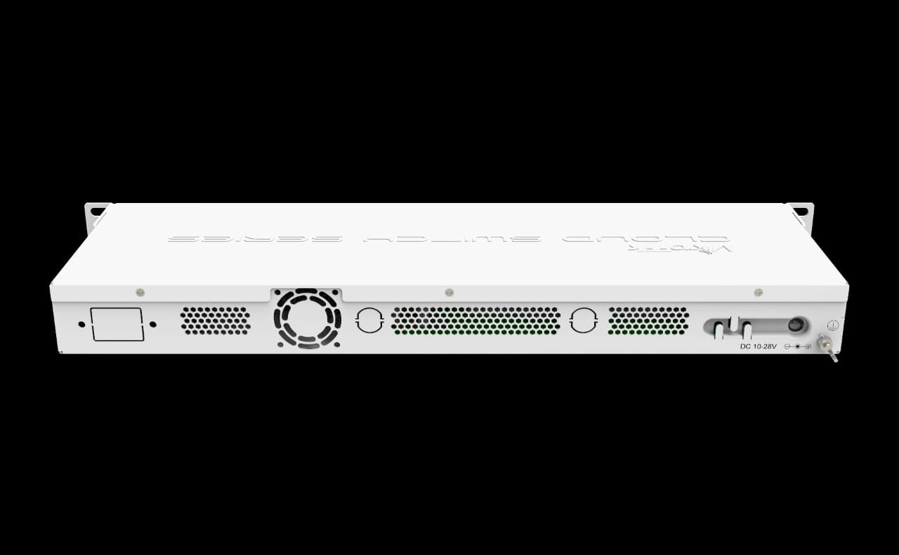 MIKROTIK CRS326-24G-2S+RM 24-PORT GIGABIT MANAGED SWITCH WITH 2 SFP PORTS - KUN TRADERS