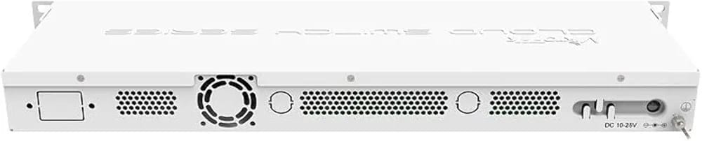 MIKROTIK CRS326-24G-2S+RM 24-PORT GIGABIT MANAGED SWITCH WITH 2 SFP PORTS - KUN TRADERS