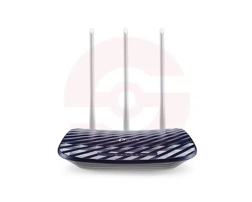 TP- LINK ARCHER C20 AC750 WIRELESS DUAL BAND ROUTER - KUN TRADERS