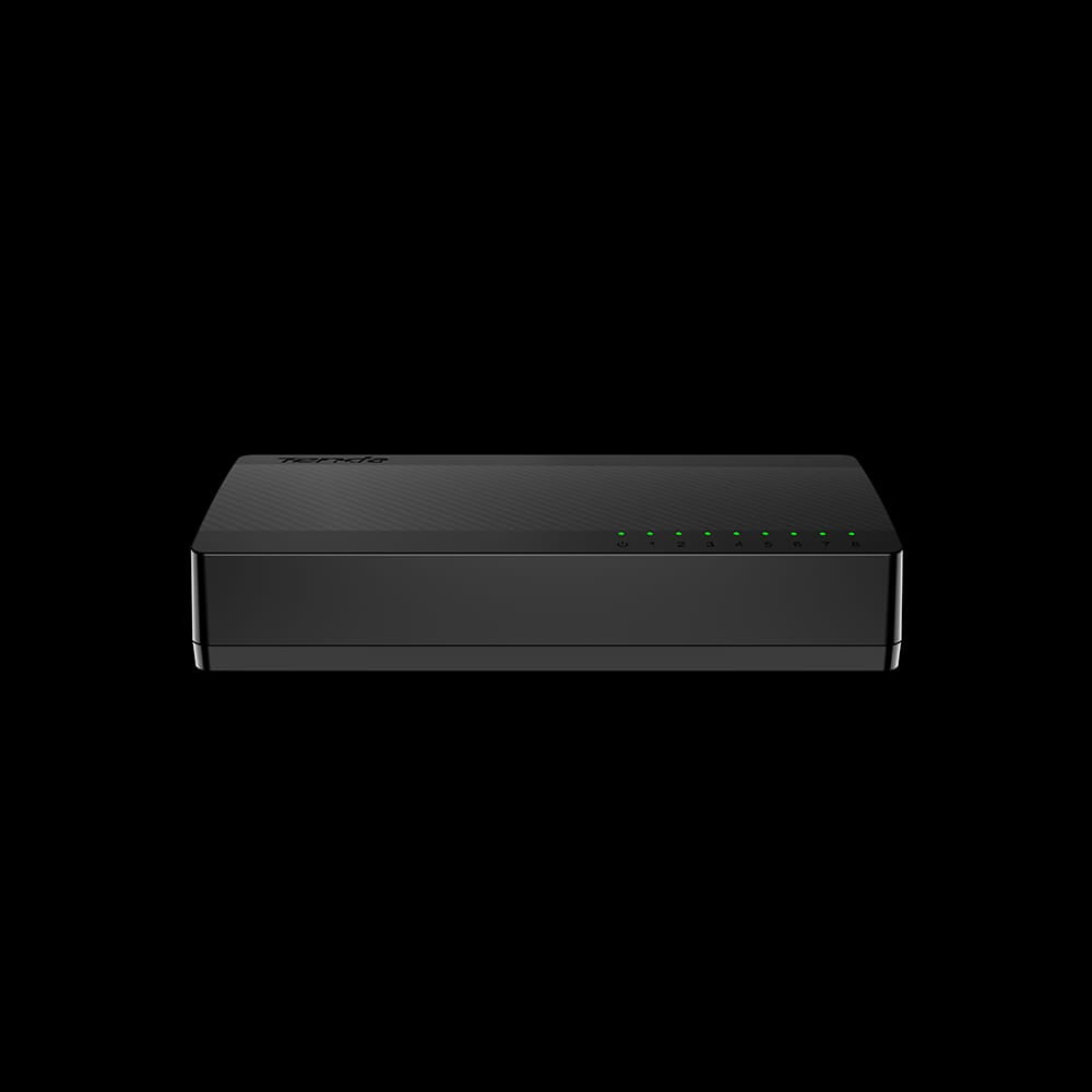 TENDA SG108, 8 PORT POE GIGABIT ETHERNET SWITCH  - KUN TRADERS