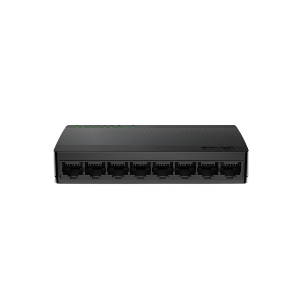 TENDA SG108, 8 PORT POE GIGABIT ETHERNET SWITCH  - KUN TRADERS