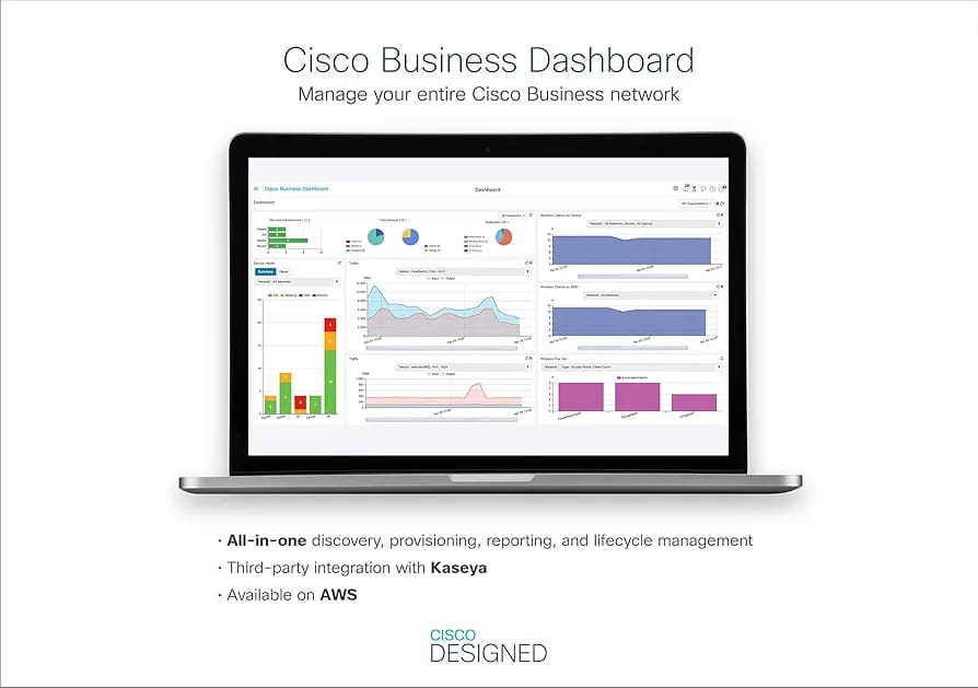 CISCO CBS110-8T-D 110 NON POE SERIES 8 PORT GIGABIT ETHERNET DESKTOP SWITHCH - KUN TRADERs
