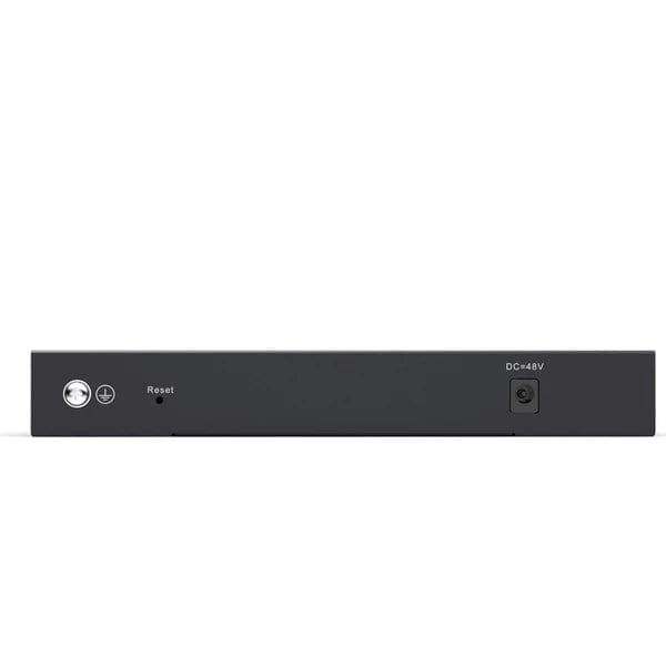 RUIJIE RG-ES209GC-P 9PORT POE GIGABIT SWITCH, UNMANAGED,90W,8 PoE+1x UPLINK"  - KUN TRADERS