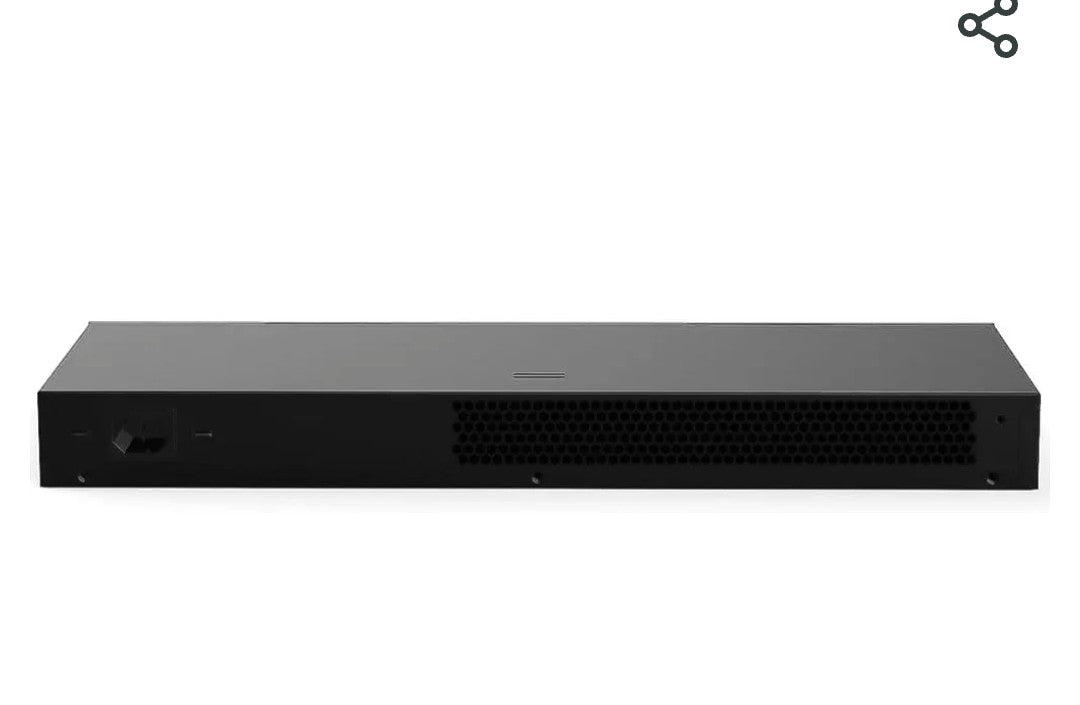 RUIJIE RG-ES216GC 16-PORT MANAGED GIGABIT ETHERNET SWITCH - KUN TRADERS