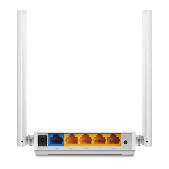 TP-LINK TL WR-WR820N 300 MBPS MULTI-MODE WiFi-ROUTER - KUN TRADERS