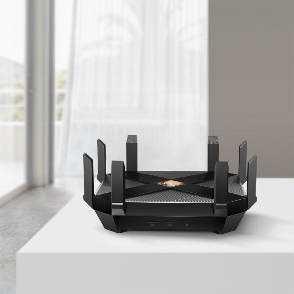 TP-LINK ARCHER AX6000 NEXT-GEN WIFI 6 ROUTER VER 1.0 - KUN TRADERS
