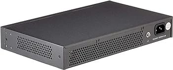 TP-LINK 16-PORT GIGABIT SWITCH (SG1016D) - DESKTOP/RACKMOUNT DESIGN- KUN TRADERS