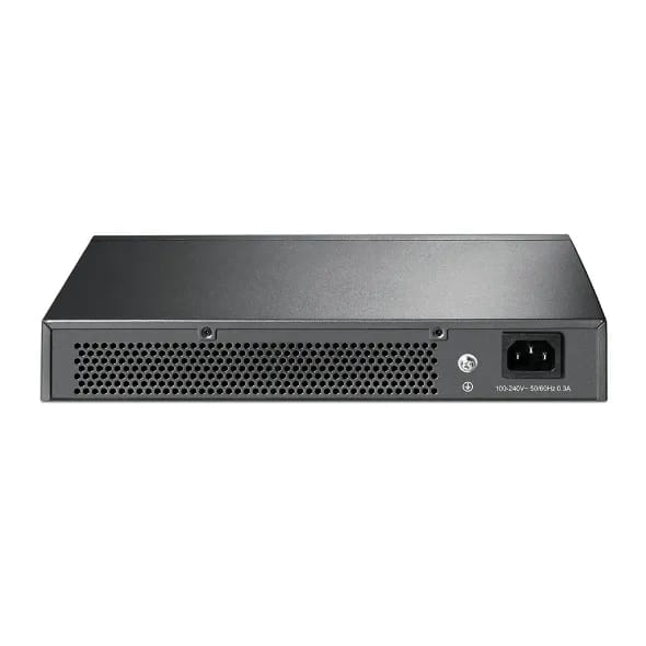 TP-LINK 16-PORT GIGABIT SWITCH (SG1016D) - DESKTOP/RACKMOUNT DESIGN- KUN TRADERS