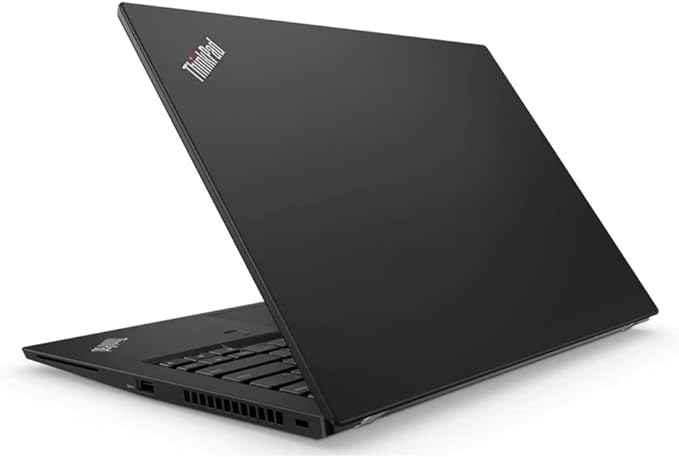 Lenovo ThinkPad T480s Core i5 8th Gen, 8GB RAM, 256GB SSD, 14″ FHD Touch Like A New Laptop Screen LED