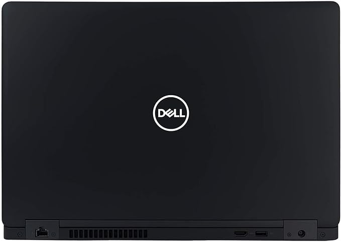 Dell Latitude 5580 Workstation Laptop Intel Core i5 7th Gen 8GB RAM, 256GB SSD 15.6" Display with Webcam Windows 10 Pro Like A New Laptop