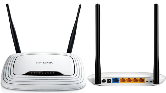 TP-LINK TL-WR841N 300Mbps WIRELESS N ROUTER - VER 14.0 - KUN TRADERS