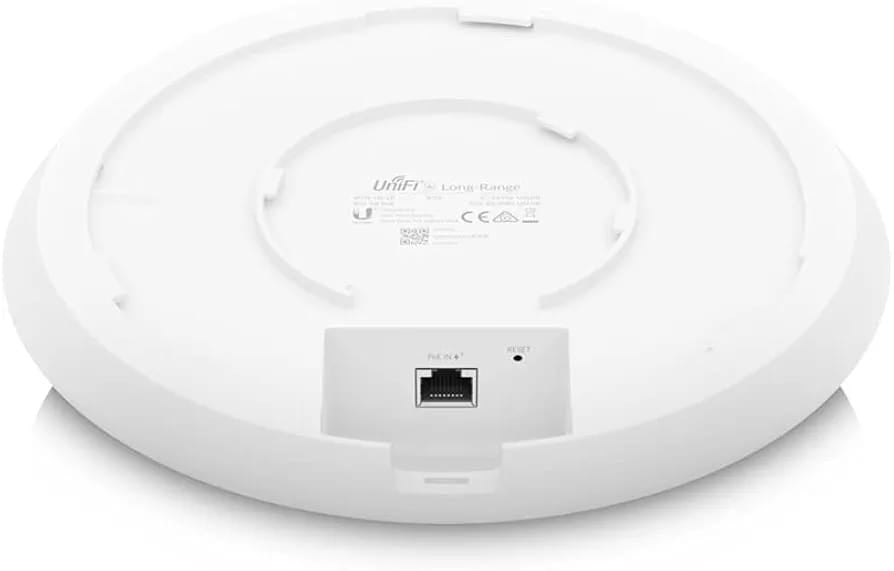 UBIQUITI - UNIFi 6, Wifi WIRELESS LONG-RANGE ACCESS POINT(U6-LR) - KUN TRADERS
