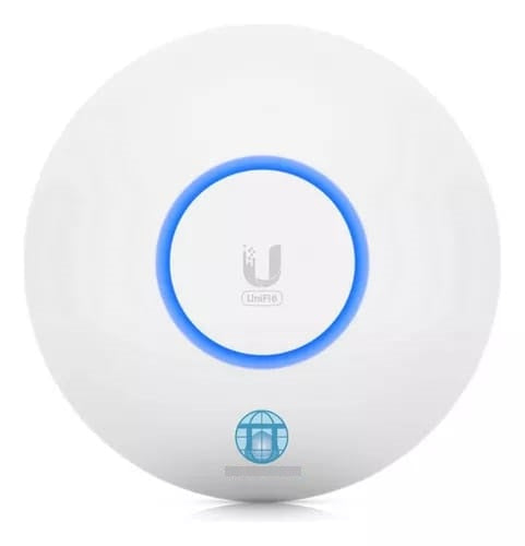 UBIQUITI - UNIFi 6, Wifi WIRELESS LONG-RANGE ACCESS POINT(U6-LR) - KUN TRADERS