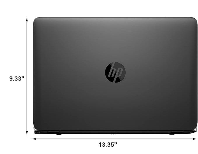 HP EliteBook 840 G2 Notebook PC - Intel Core i5 5th Gen 5200U - 8GB RAM, 256GB SSD - 14inch Screen Display Like A New Laptop