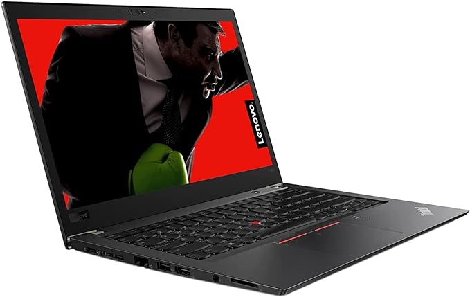 Lenovo ThinkPad T480s Core i5 8th Gen, 8GB RAM, 256GB SSD, 14″ FHD Touch Like A New Laptop Screen LED