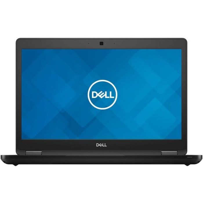 Dell Latitude 5490 Core i5 7th Gen, 8GB, 256GB SSD, 14″ FHD Display Backlit Keyboard Like A New Laptop