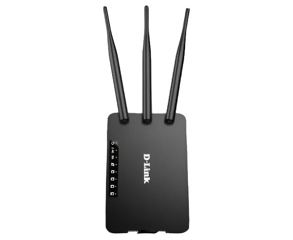 D-LINK DIR-806 AC750 DUAL BAND WIRELESS ROUTER - KUN TRADERS
