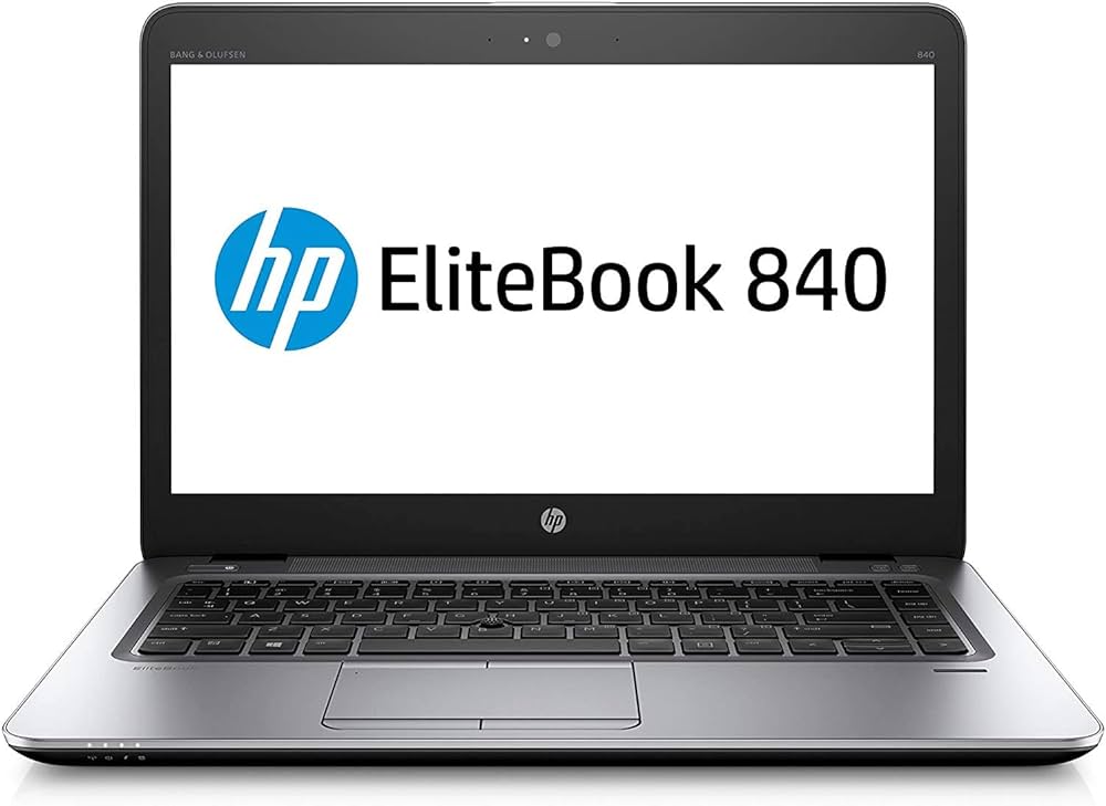 HP EliteBook 840 G4 Core i5 7th Gen - 8GB, 256GB SSD - 14inch HD LED Like A New Laptop