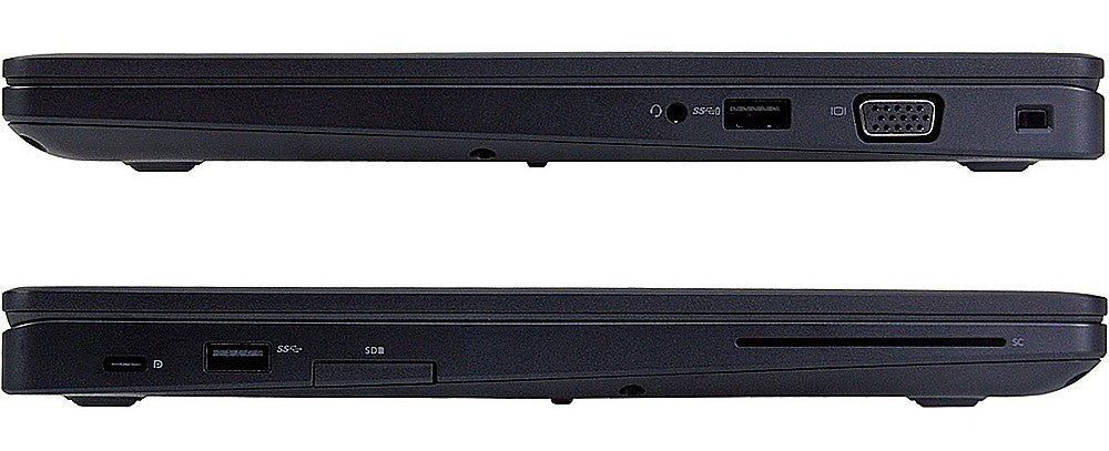 DELL Latitude 5480 - Intel Core i5 6th Gen - 8GB RAM, 256GB SSD - 14inch Screen Display Like A New Laptop
