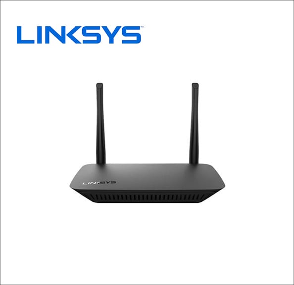 LINKSYS WiFi 5 ROUTER DUAL-BAND AC1200 (E5400) - KUN TRADERS