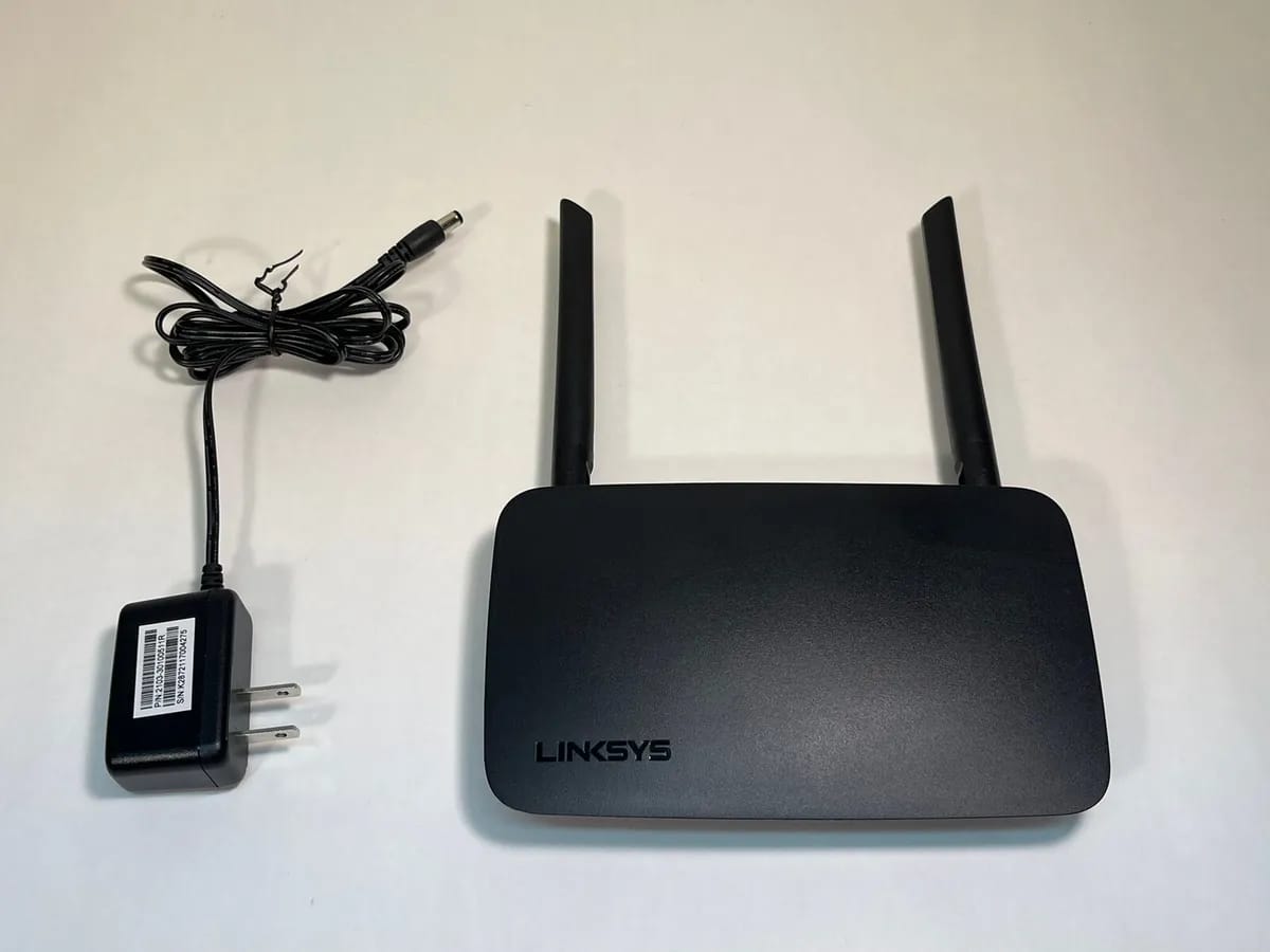LINKSYS WiFi 5 ROUTER DUAL-BAND AC1200 (E5400) - KUN TRADERS