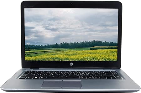 HP EliteBook 840 G4 Core i5 7th Gen - 8GB, 256GB SSD - 14inch HD LED Like A New Laptop