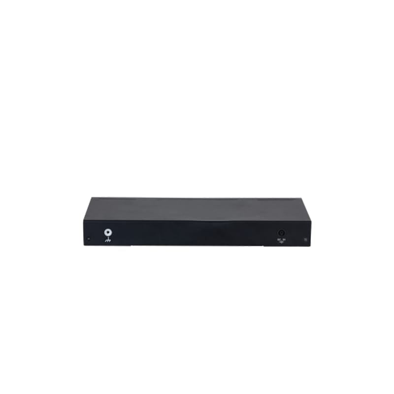 DAHUA PFS3210-8GT2GF-96 WITH 8 POE RJ45 PORTS - 2 SFP PORTS & 2 RJ45 COMBO UPLINK PORTS - KUN TRADERS