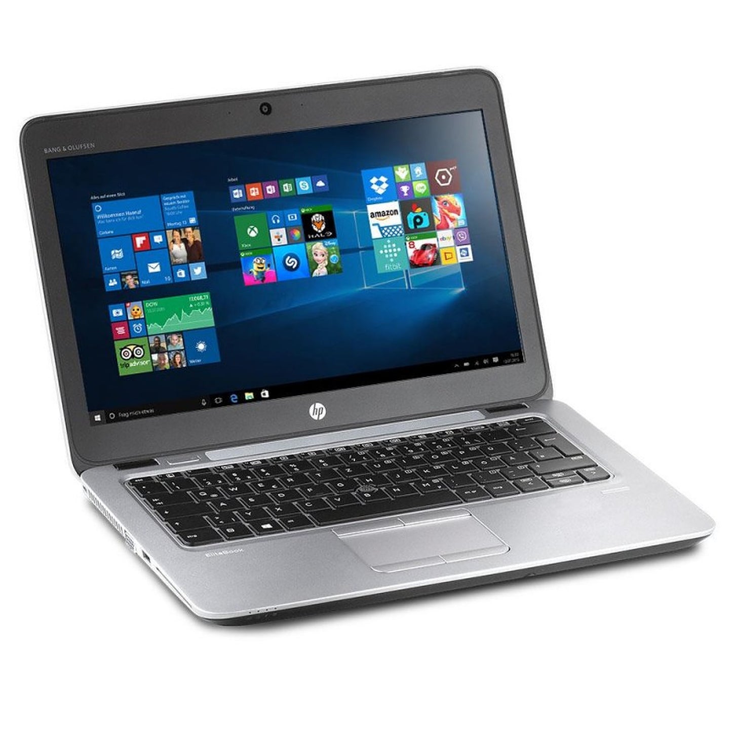 HP Elitebook 820 G4 Core i5 7th Generation - 8GB Ram, 256GB SSD 12″ HD LED Like New Laptop