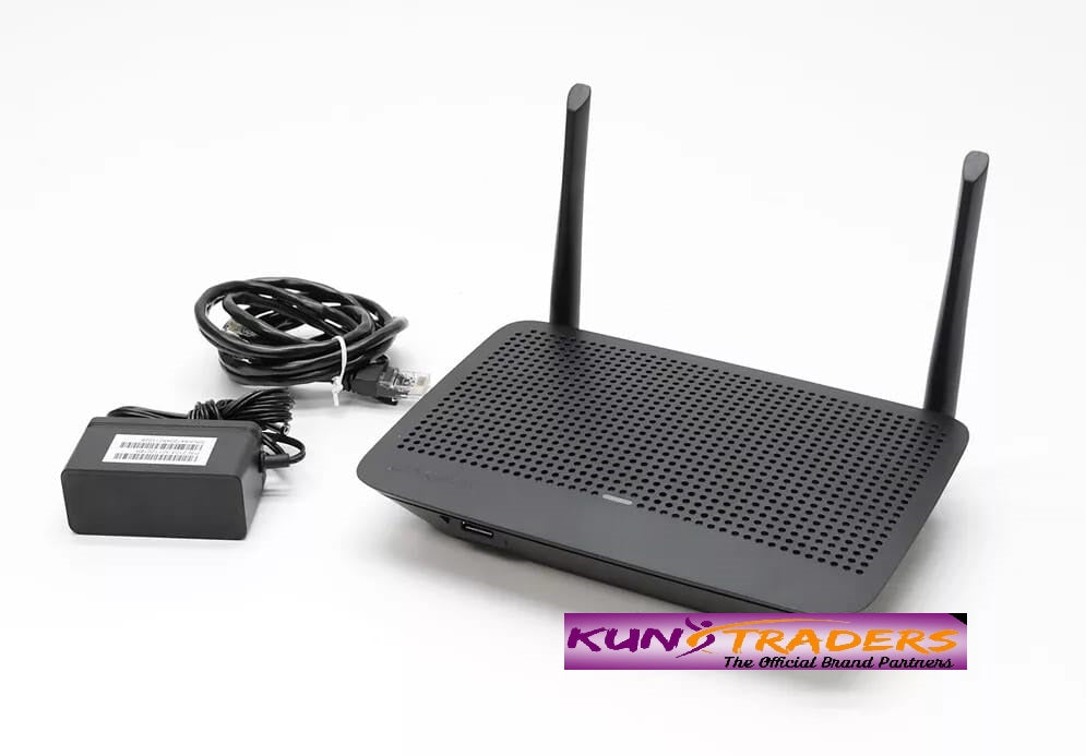 LINKSYS MR6350 - DUAL-BAND AC1300 MESH WiFi 5 ROUTER - KUN TRADERS