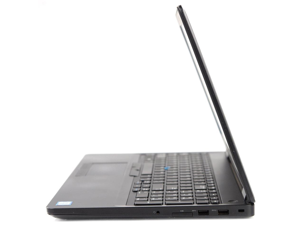 Dell Latitude E5570 Intel Core i5-6th Generation, 8GB Ram, 256GB SSD, 15.6" FHD IPS Display, Finger Print Reader, Backlit KB