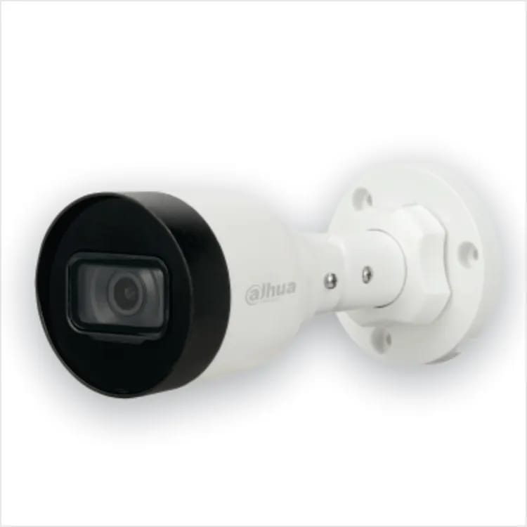 DAHUA IPC-HFW 1230S1-A-S5| 2MP IP Bullet Camera