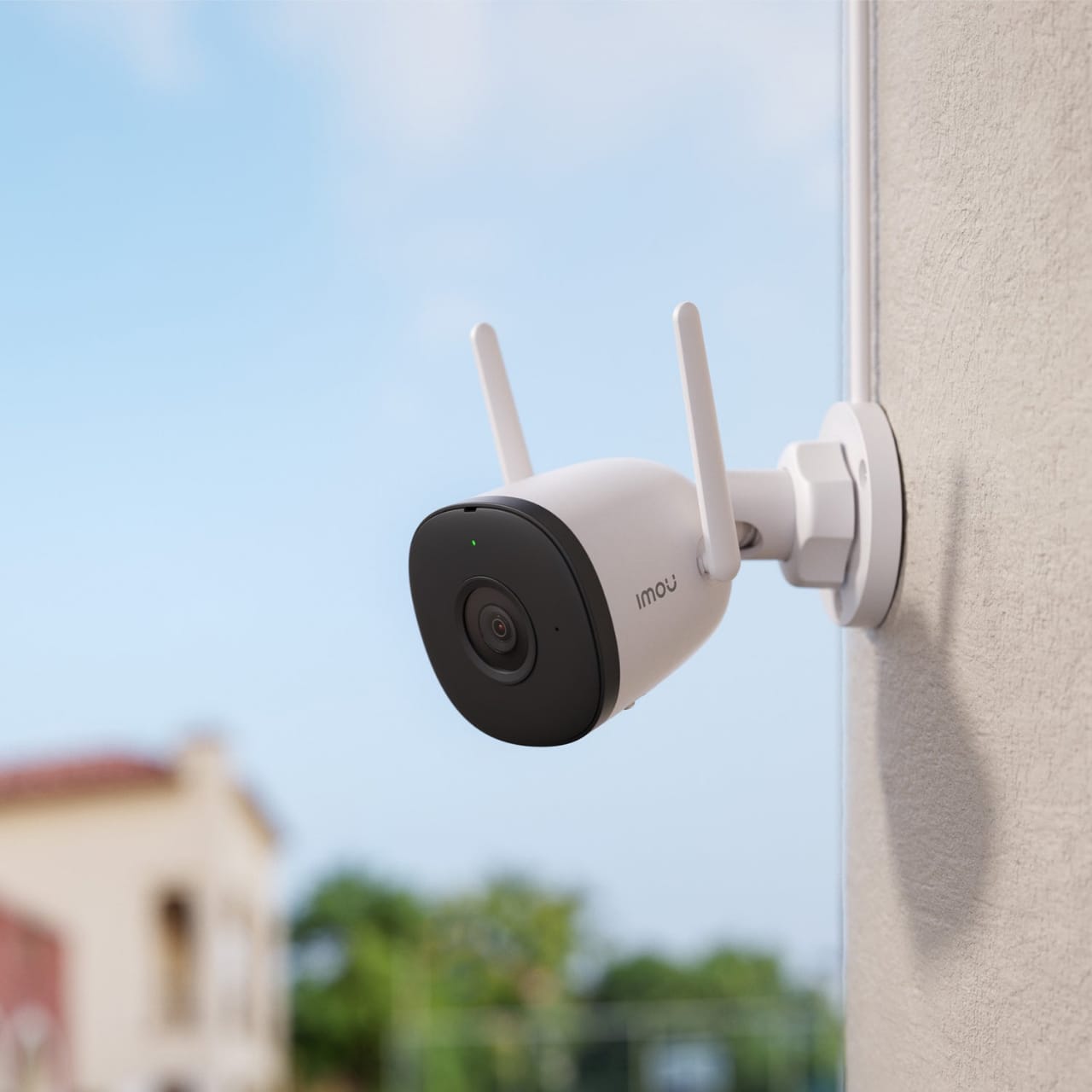 IMOU Bullet 2C  | 4MP WIFI BULLET CAMERA | KUN TRADERS