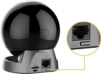 IMOU Rex 2MP Wi-Fi Pan Camera IPC-A26LP - KUN TRADERS