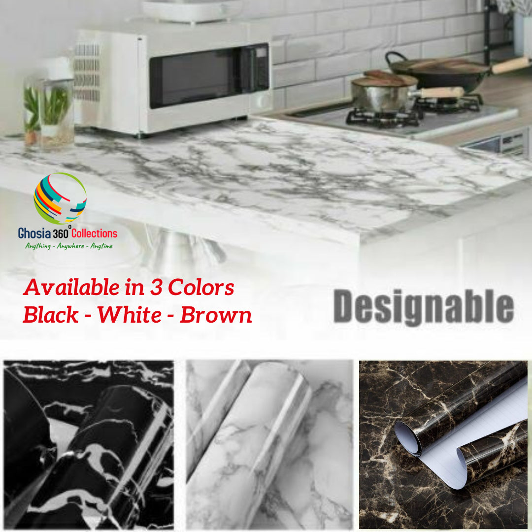 Marble Sheets – Multi-color Printed Patterns DIY Marble Sheets