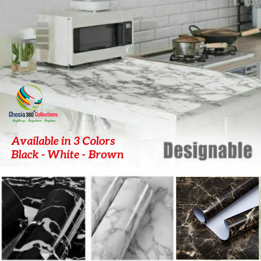 Marble Sheets – Multi-color Printed Patterns DIY Marble Sheets